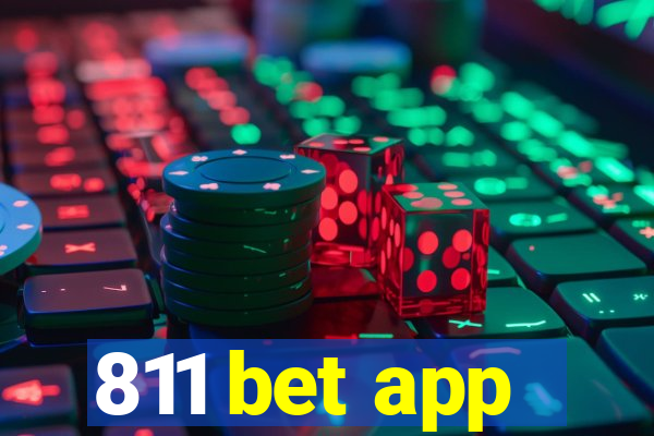 811 bet app